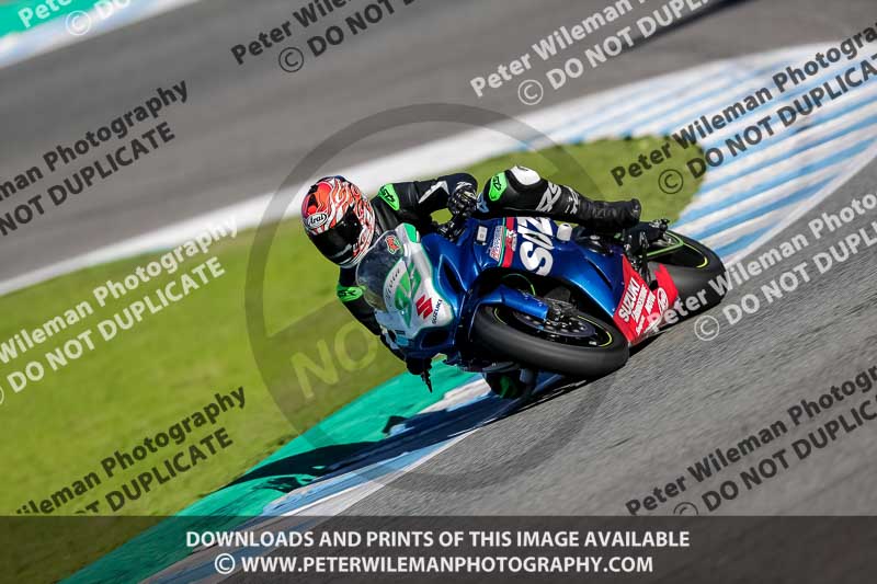 01 to 3rd december 2018;Jerez;event digital images;motorbikes;no limits;peter wileman photography;trackday;trackday digital images