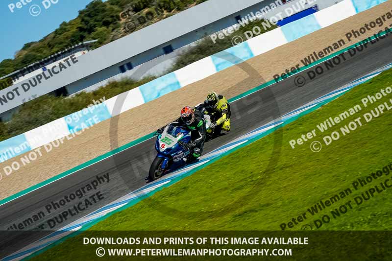 01 to 3rd december 2018;Jerez;event digital images;motorbikes;no limits;peter wileman photography;trackday;trackday digital images