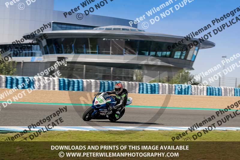 01 to 3rd december 2018;Jerez;event digital images;motorbikes;no limits;peter wileman photography;trackday;trackday digital images