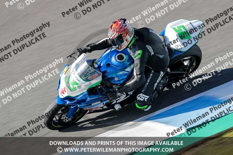 01 to 3rd december 2018;Jerez;event digital images;motorbikes;no limits;peter wileman photography;trackday;trackday digital images