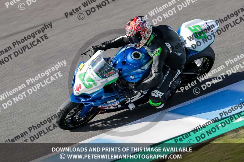 01 to 3rd december 2018;Jerez;event digital images;motorbikes;no limits;peter wileman photography;trackday;trackday digital images