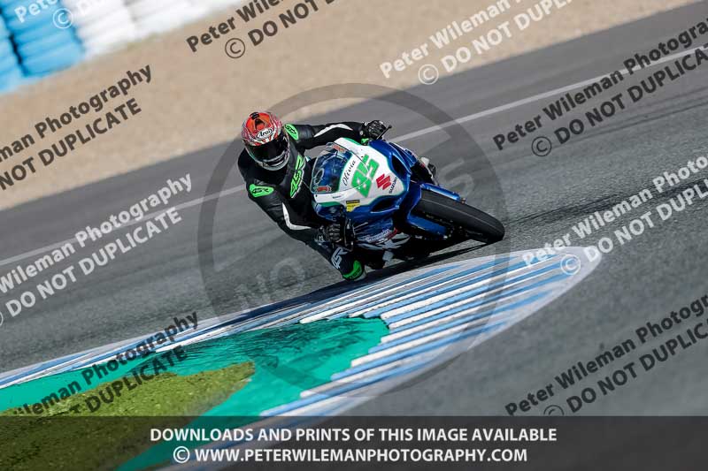 01 to 3rd december 2018;Jerez;event digital images;motorbikes;no limits;peter wileman photography;trackday;trackday digital images