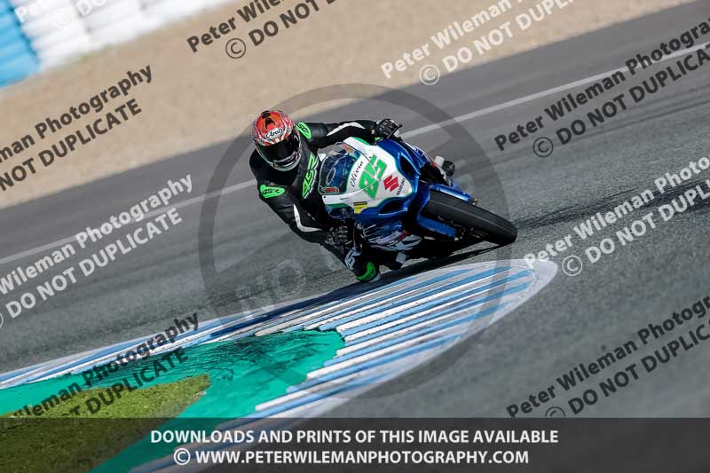 01 to 3rd december 2018;Jerez;event digital images;motorbikes;no limits;peter wileman photography;trackday;trackday digital images