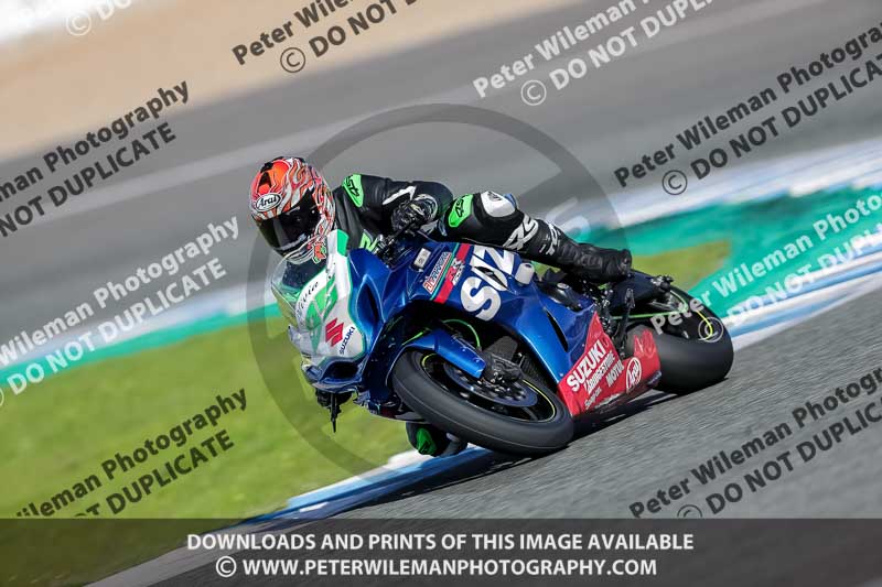 01 to 3rd december 2018;Jerez;event digital images;motorbikes;no limits;peter wileman photography;trackday;trackday digital images