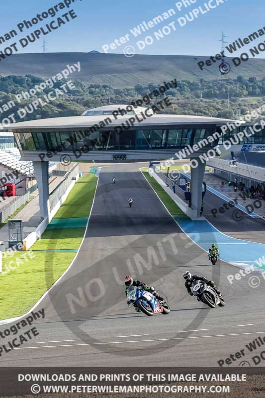 01 to 3rd december 2018;Jerez;event digital images;motorbikes;no limits;peter wileman photography;trackday;trackday digital images