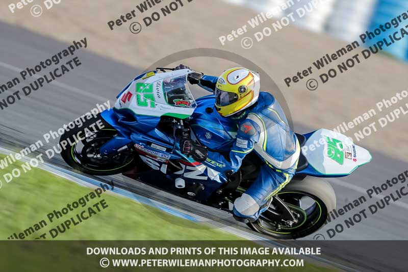 01 to 3rd december 2018;Jerez;event digital images;motorbikes;no limits;peter wileman photography;trackday;trackday digital images