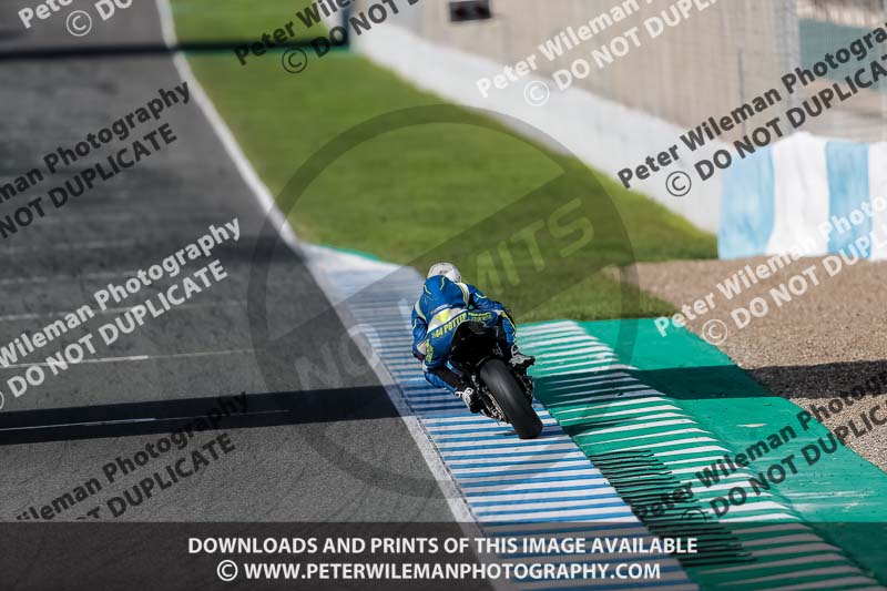 01 to 3rd december 2018;Jerez;event digital images;motorbikes;no limits;peter wileman photography;trackday;trackday digital images