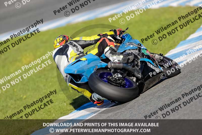 01 to 3rd december 2018;Jerez;event digital images;motorbikes;no limits;peter wileman photography;trackday;trackday digital images