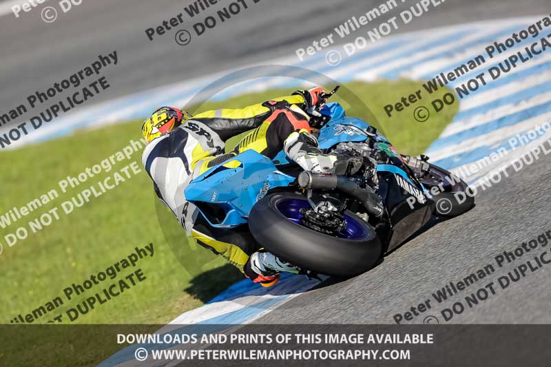 01 to 3rd december 2018;Jerez;event digital images;motorbikes;no limits;peter wileman photography;trackday;trackday digital images