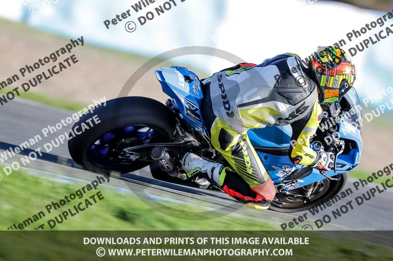 01 to 3rd december 2018;Jerez;event digital images;motorbikes;no limits;peter wileman photography;trackday;trackday digital images