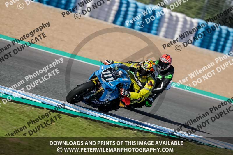 01 to 3rd december 2018;Jerez;event digital images;motorbikes;no limits;peter wileman photography;trackday;trackday digital images