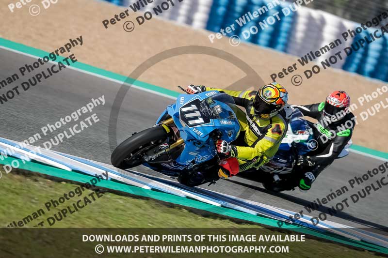 01 to 3rd december 2018;Jerez;event digital images;motorbikes;no limits;peter wileman photography;trackday;trackday digital images