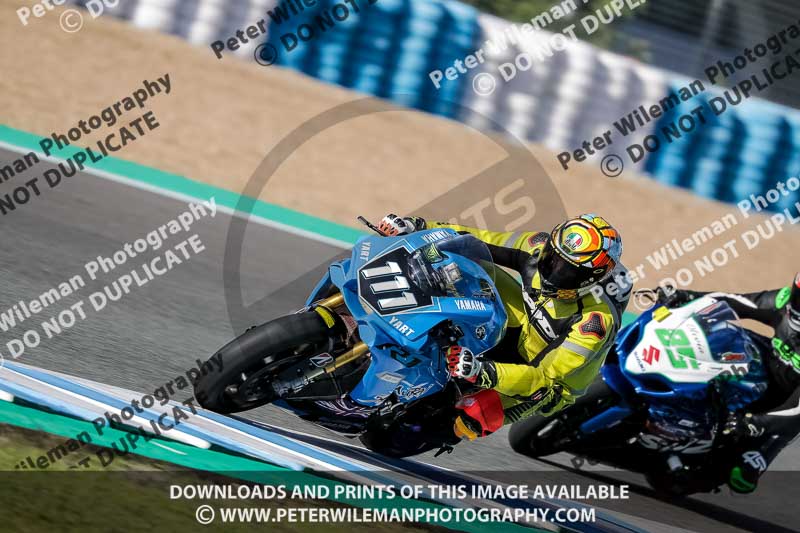 01 to 3rd december 2018;Jerez;event digital images;motorbikes;no limits;peter wileman photography;trackday;trackday digital images