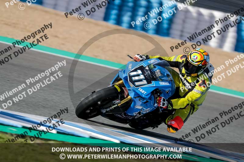 01 to 3rd december 2018;Jerez;event digital images;motorbikes;no limits;peter wileman photography;trackday;trackday digital images