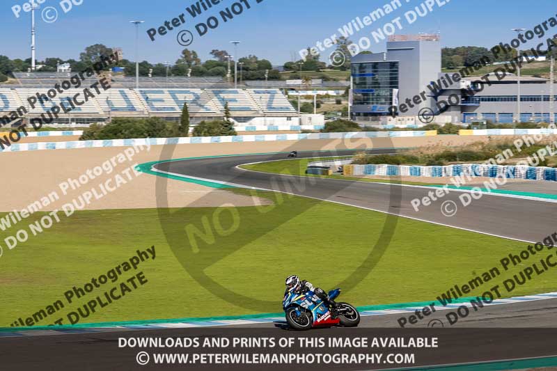 01 to 3rd december 2018;Jerez;event digital images;motorbikes;no limits;peter wileman photography;trackday;trackday digital images