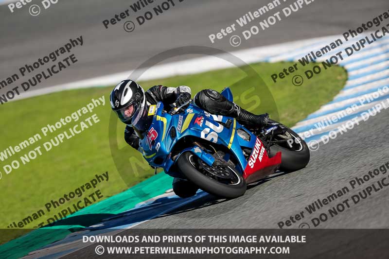 01 to 3rd december 2018;Jerez;event digital images;motorbikes;no limits;peter wileman photography;trackday;trackday digital images