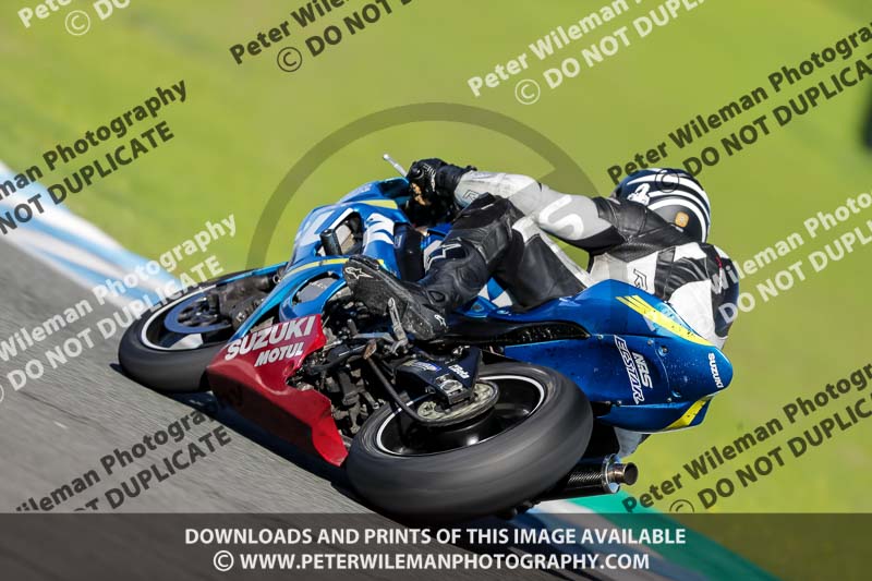 01 to 3rd december 2018;Jerez;event digital images;motorbikes;no limits;peter wileman photography;trackday;trackday digital images