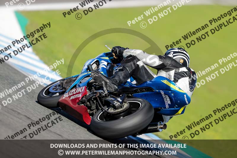 01 to 3rd december 2018;Jerez;event digital images;motorbikes;no limits;peter wileman photography;trackday;trackday digital images