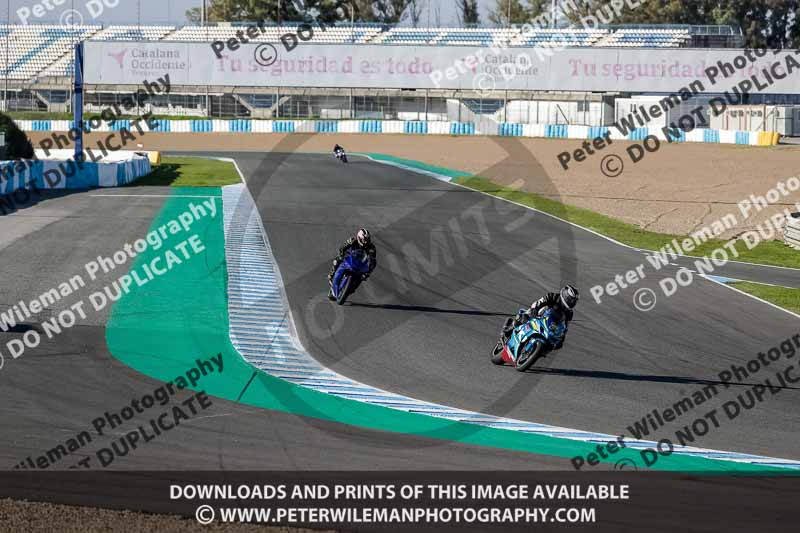 01 to 3rd december 2018;Jerez;event digital images;motorbikes;no limits;peter wileman photography;trackday;trackday digital images