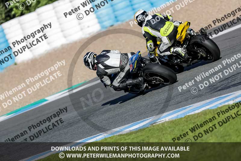 01 to 3rd december 2018;Jerez;event digital images;motorbikes;no limits;peter wileman photography;trackday;trackday digital images