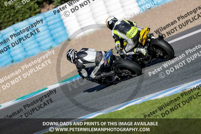 01 to 3rd december 2018;Jerez;event digital images;motorbikes;no limits;peter wileman photography;trackday;trackday digital images