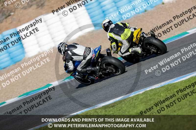 01 to 3rd december 2018;Jerez;event digital images;motorbikes;no limits;peter wileman photography;trackday;trackday digital images