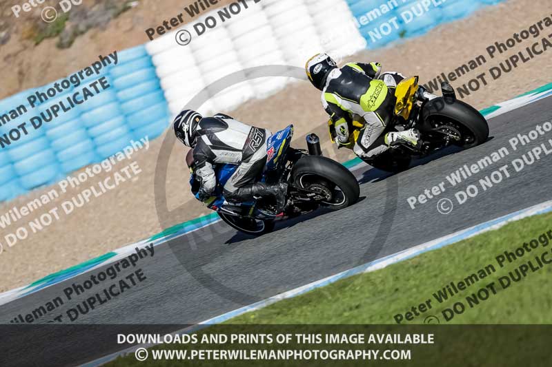 01 to 3rd december 2018;Jerez;event digital images;motorbikes;no limits;peter wileman photography;trackday;trackday digital images