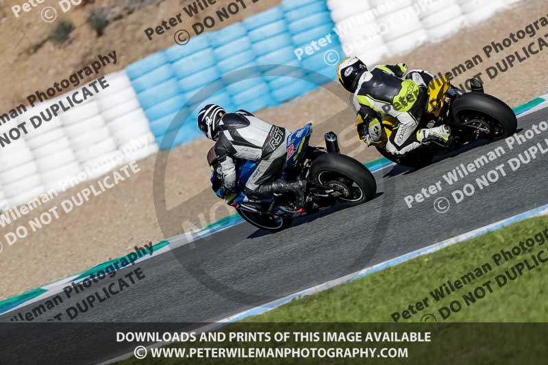 01 to 3rd december 2018;Jerez;event digital images;motorbikes;no limits;peter wileman photography;trackday;trackday digital images