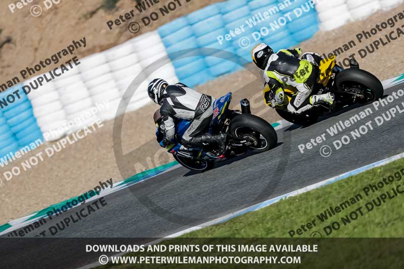 01 to 3rd december 2018;Jerez;event digital images;motorbikes;no limits;peter wileman photography;trackday;trackday digital images