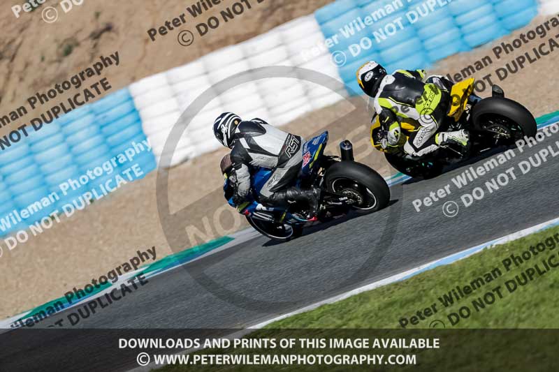 01 to 3rd december 2018;Jerez;event digital images;motorbikes;no limits;peter wileman photography;trackday;trackday digital images