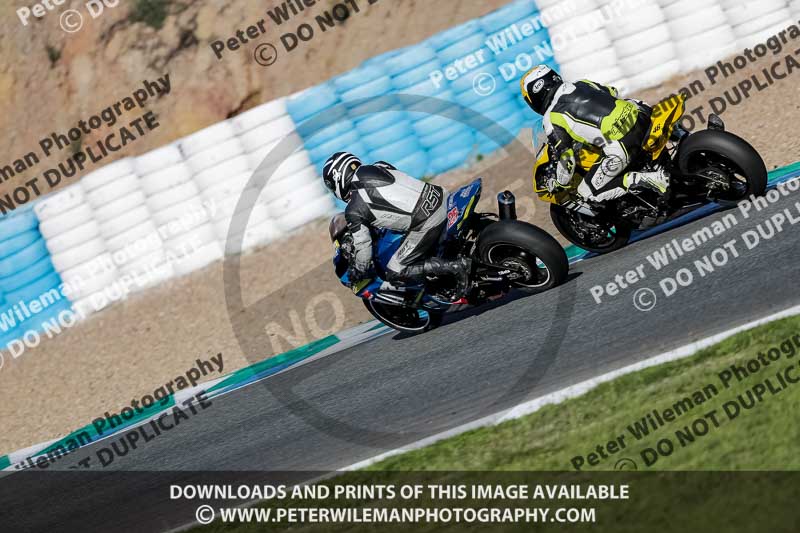 01 to 3rd december 2018;Jerez;event digital images;motorbikes;no limits;peter wileman photography;trackday;trackday digital images