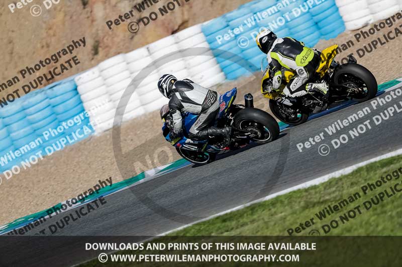 01 to 3rd december 2018;Jerez;event digital images;motorbikes;no limits;peter wileman photography;trackday;trackday digital images