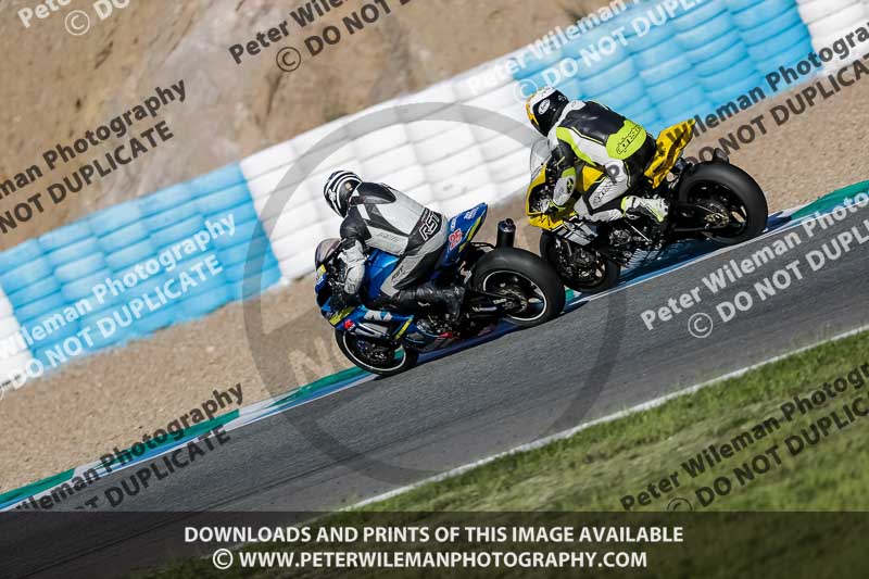 01 to 3rd december 2018;Jerez;event digital images;motorbikes;no limits;peter wileman photography;trackday;trackday digital images