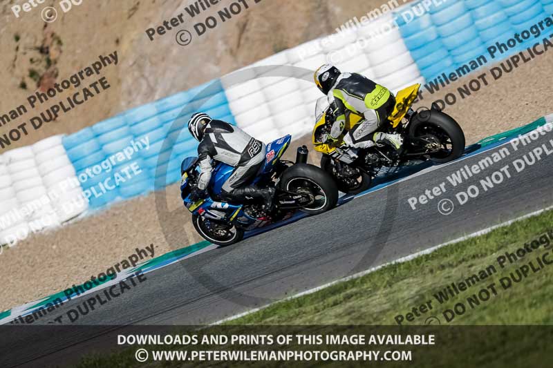 01 to 3rd december 2018;Jerez;event digital images;motorbikes;no limits;peter wileman photography;trackday;trackday digital images