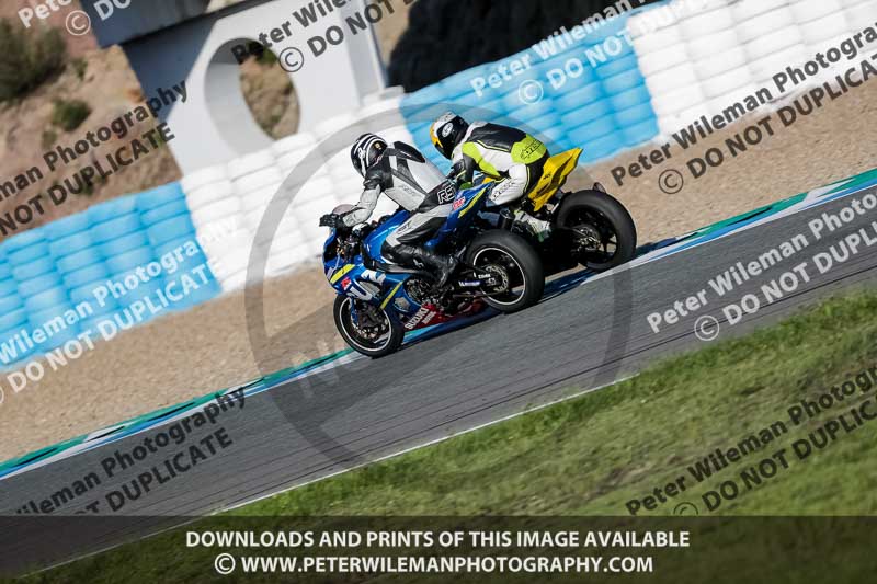 01 to 3rd december 2018;Jerez;event digital images;motorbikes;no limits;peter wileman photography;trackday;trackday digital images