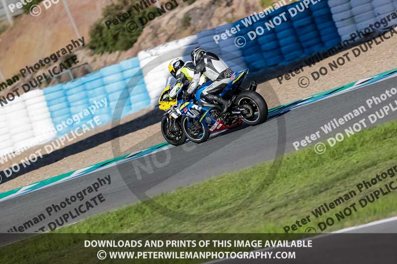 01 to 3rd december 2018;Jerez;event digital images;motorbikes;no limits;peter wileman photography;trackday;trackday digital images