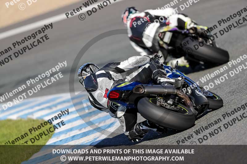 01 to 3rd december 2018;Jerez;event digital images;motorbikes;no limits;peter wileman photography;trackday;trackday digital images