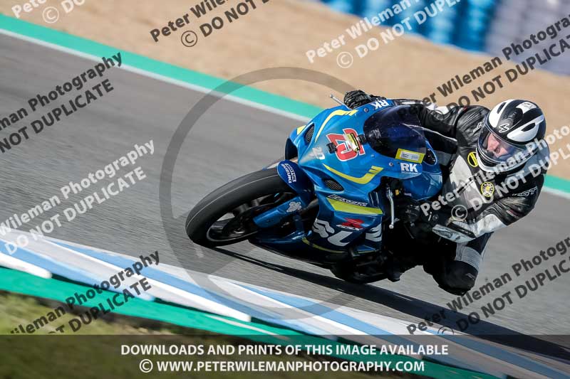 01 to 3rd december 2018;Jerez;event digital images;motorbikes;no limits;peter wileman photography;trackday;trackday digital images