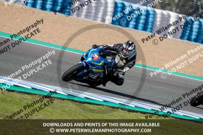 01 to 3rd december 2018;Jerez;event digital images;motorbikes;no limits;peter wileman photography;trackday;trackday digital images