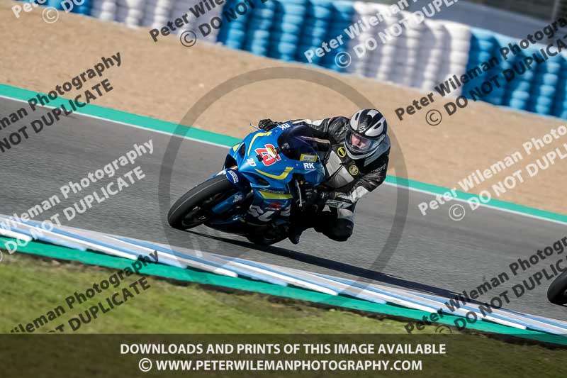 01 to 3rd december 2018;Jerez;event digital images;motorbikes;no limits;peter wileman photography;trackday;trackday digital images