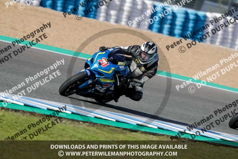 01 to 3rd december 2018;Jerez;event digital images;motorbikes;no limits;peter wileman photography;trackday;trackday digital images