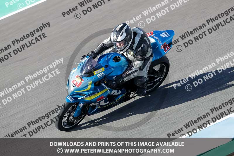 01 to 3rd december 2018;Jerez;event digital images;motorbikes;no limits;peter wileman photography;trackday;trackday digital images