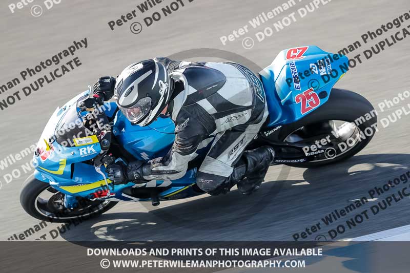 01 to 3rd december 2018;Jerez;event digital images;motorbikes;no limits;peter wileman photography;trackday;trackday digital images