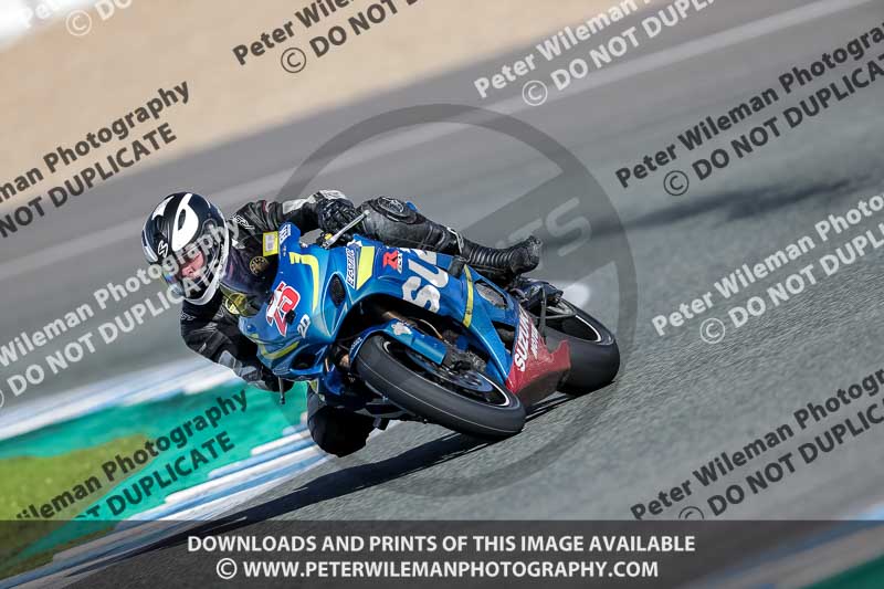 01 to 3rd december 2018;Jerez;event digital images;motorbikes;no limits;peter wileman photography;trackday;trackday digital images