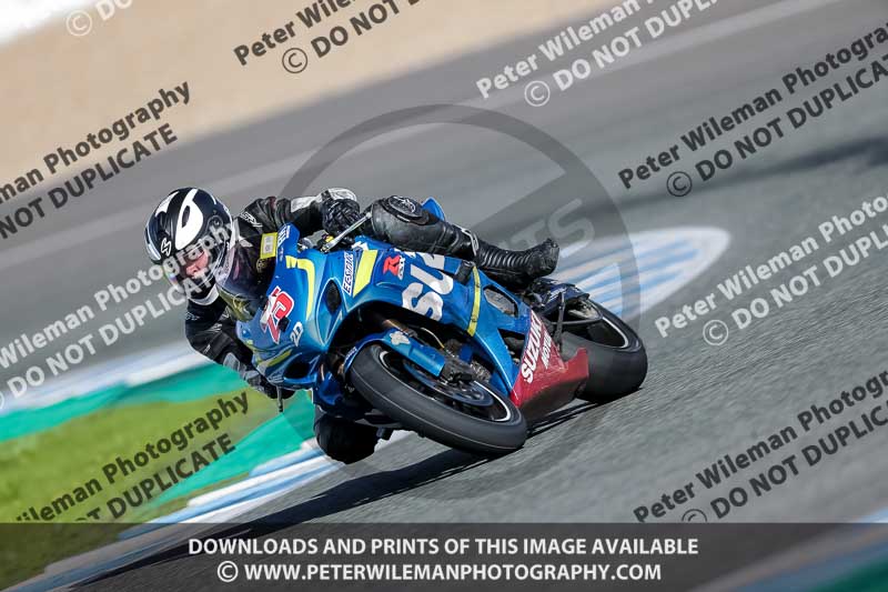 01 to 3rd december 2018;Jerez;event digital images;motorbikes;no limits;peter wileman photography;trackday;trackday digital images