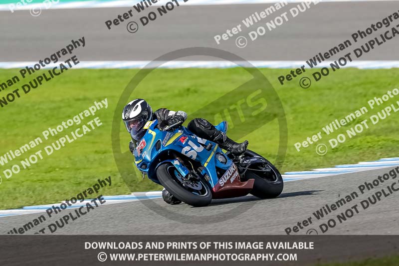 01 to 3rd december 2018;Jerez;event digital images;motorbikes;no limits;peter wileman photography;trackday;trackday digital images