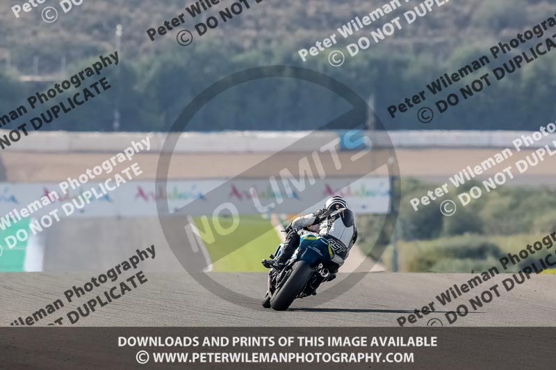 01 to 3rd december 2018;Jerez;event digital images;motorbikes;no limits;peter wileman photography;trackday;trackday digital images