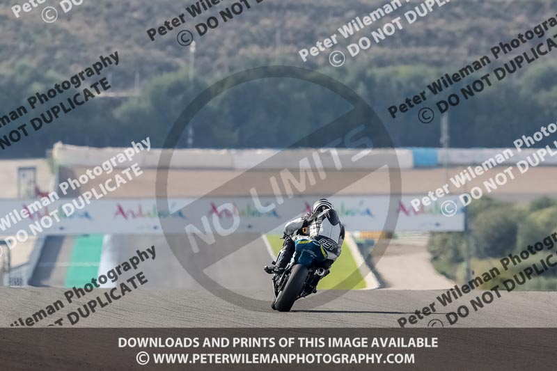 01 to 3rd december 2018;Jerez;event digital images;motorbikes;no limits;peter wileman photography;trackday;trackday digital images