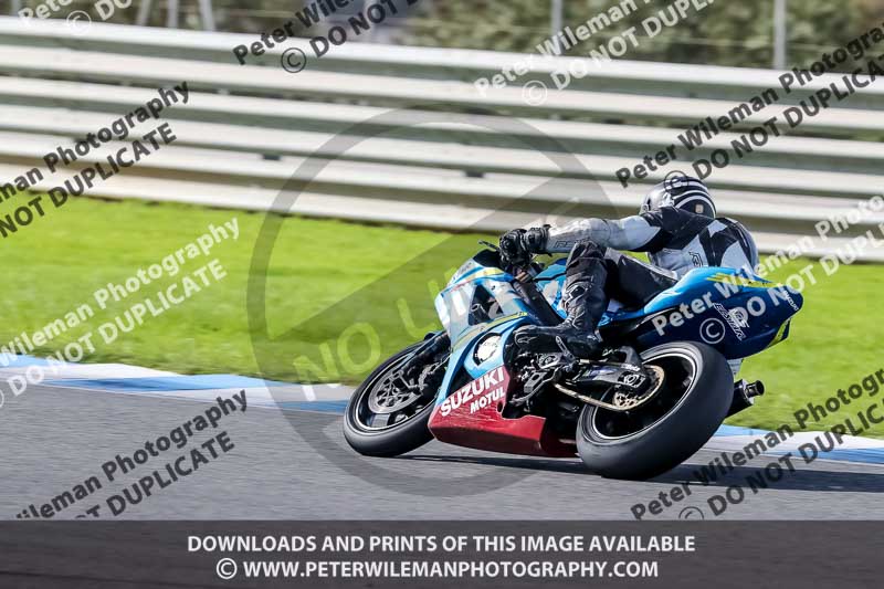 01 to 3rd december 2018;Jerez;event digital images;motorbikes;no limits;peter wileman photography;trackday;trackday digital images