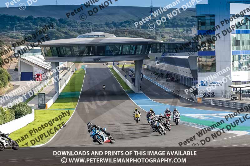 01 to 3rd december 2018;Jerez;event digital images;motorbikes;no limits;peter wileman photography;trackday;trackday digital images